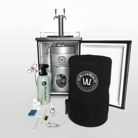 Den perfekte bryggeenhed – “BrewMaster” was born