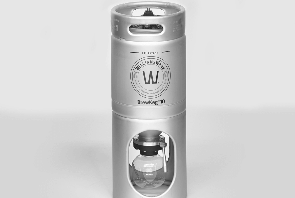 Flere nye “BrewKeggers”