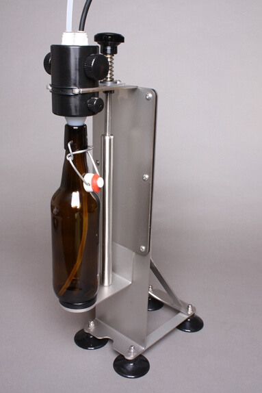Counter Pressure Bottle filler